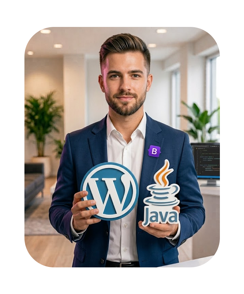Cristian Suárez, Desarrollador en Digitallketing